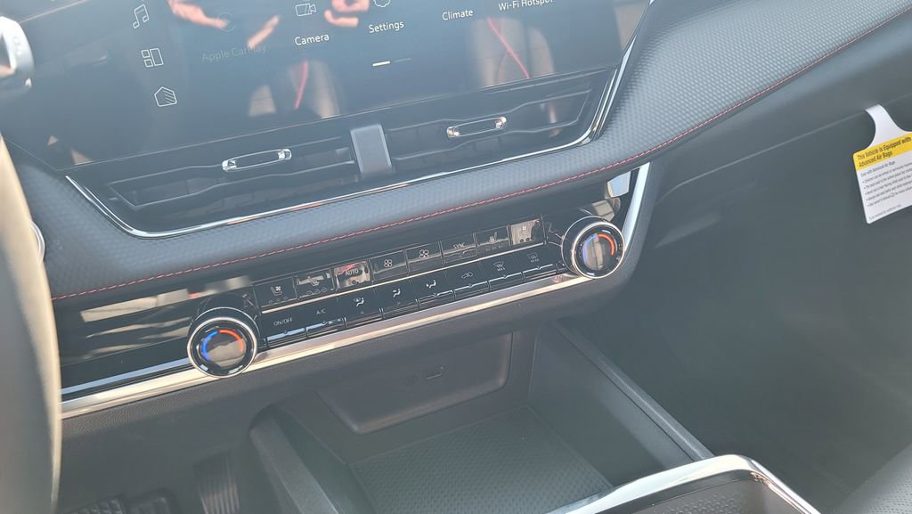 New 2026 Chevrolet Equinox RS image 22