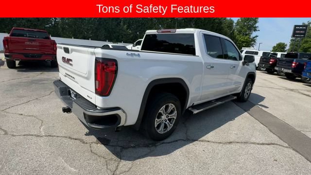 Used 2024 GMC Sierra 1500 SLT AWD/4WD image 8
