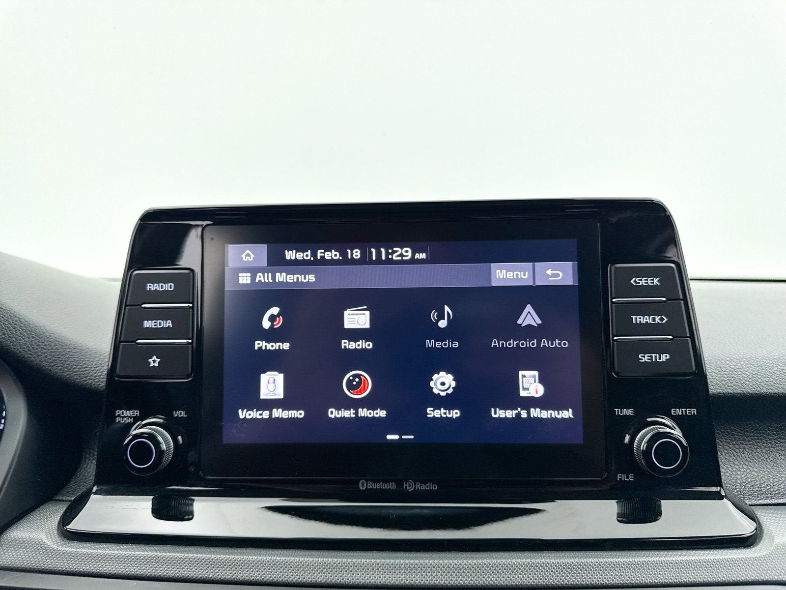 Used 2023 Kia Seltos LX image 22