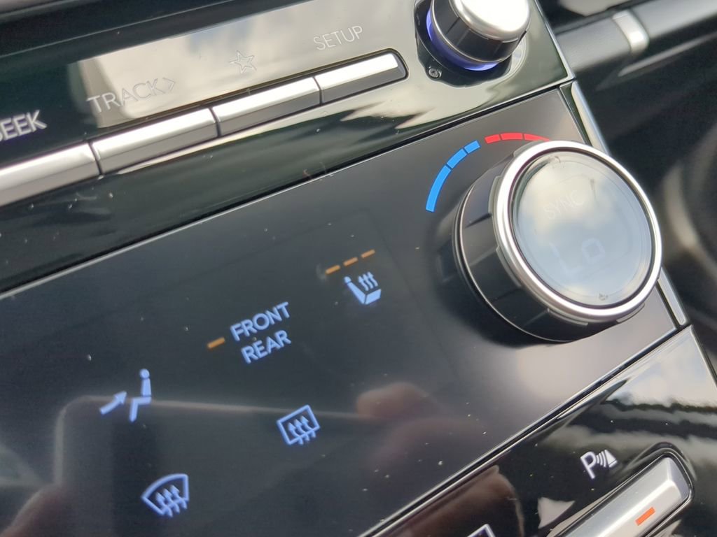 New 2025 Hyundai Santa Fe XRT image 8