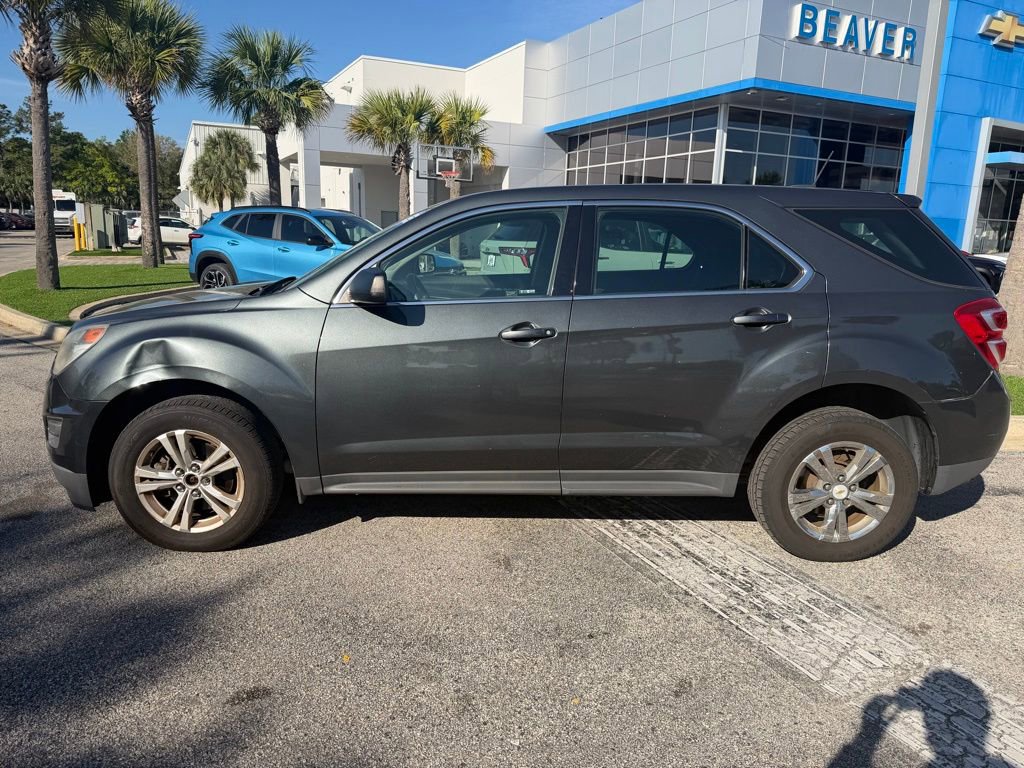Used 2017 Chevrolet Equinox LS image 7
