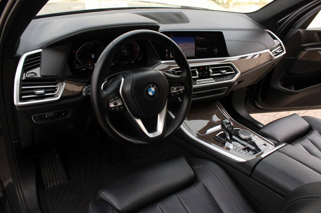 Used 2021 BMW X5 sDrive40i w/ Convenience Package image 8