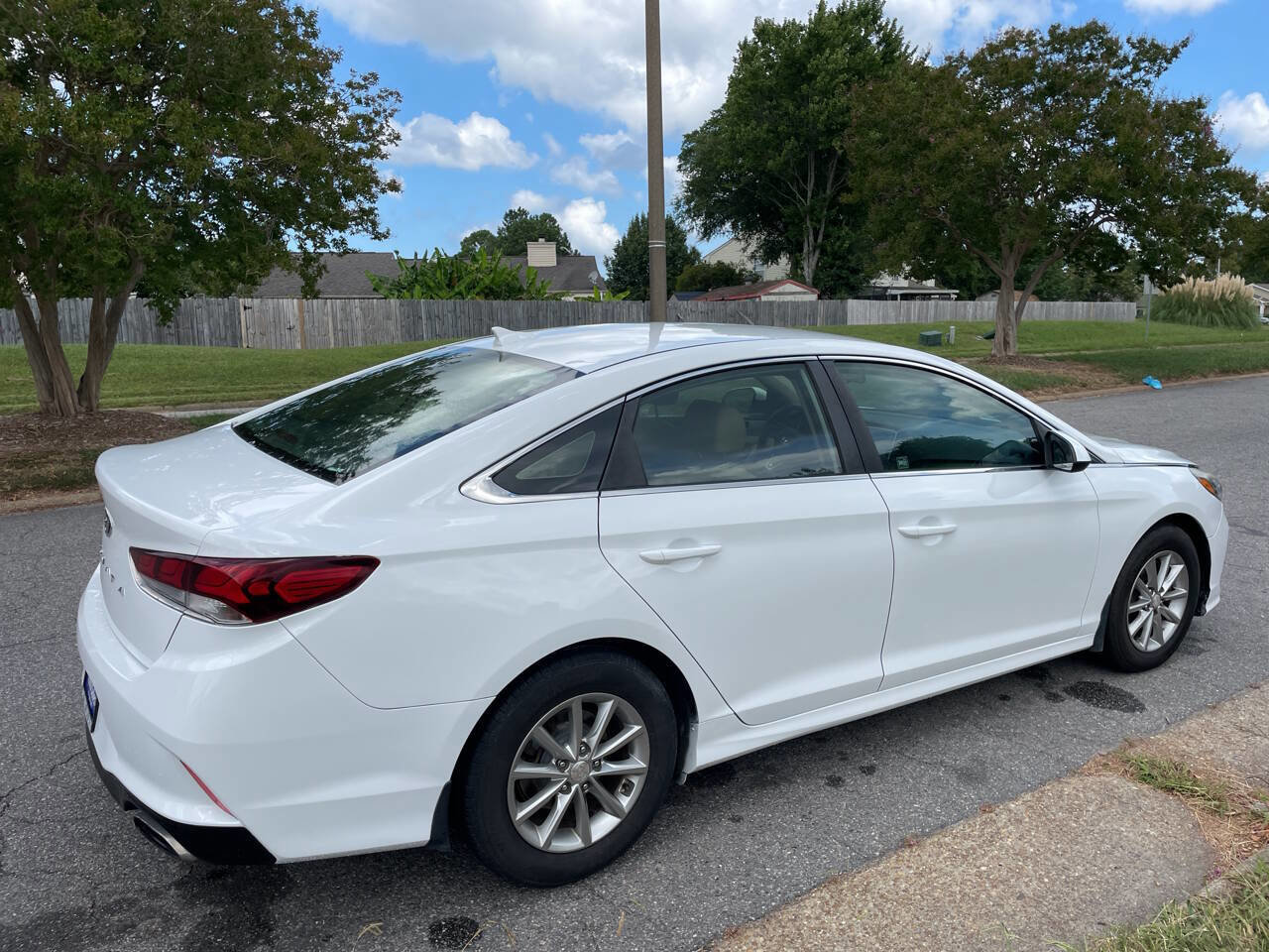 Used 2018 Hyundai Sonata SE image 6