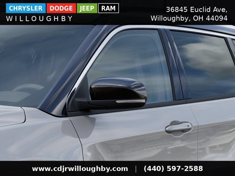 New 2026 Jeep Compass Limited w/ Sun, Sound & Navigation Group AWD/4WD image 14