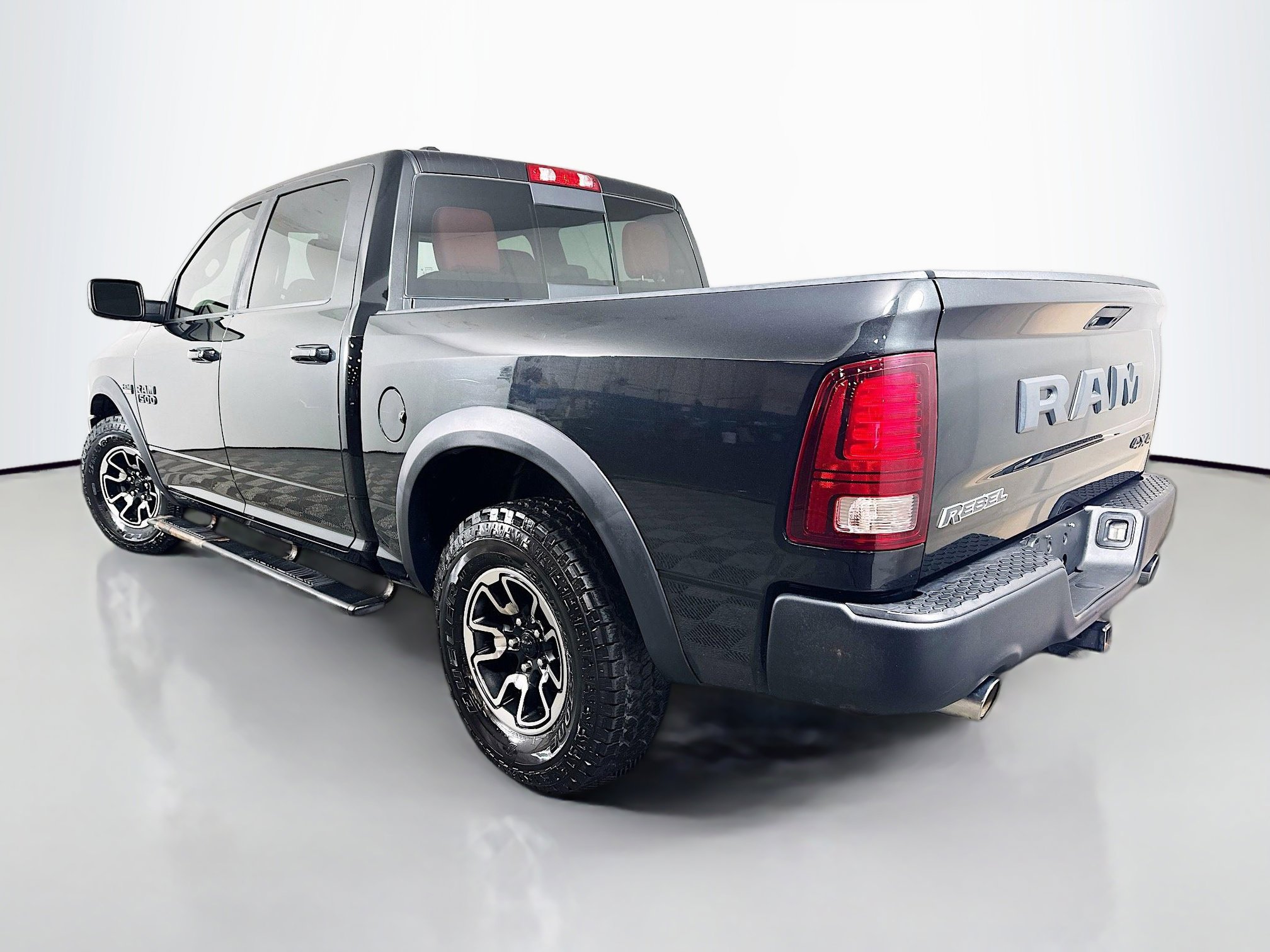 Used 2015 RAM 1500 Rebel w/ Luxury Group image 5