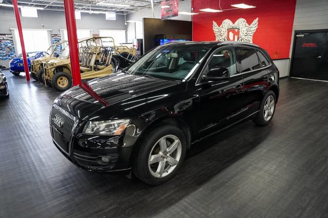 Used 2012 Audi Q5 2.0T Premium Plus AWD/4WD image 2