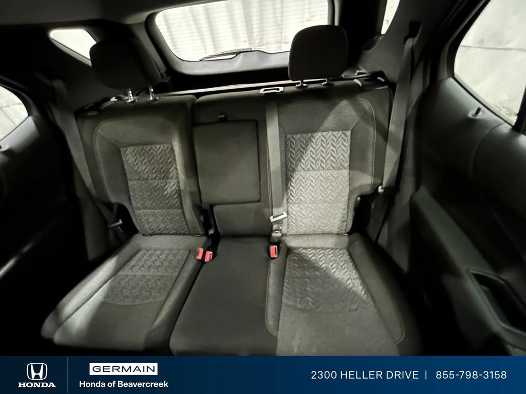 Used 2022 Chevrolet Equinox LT FWD image 28