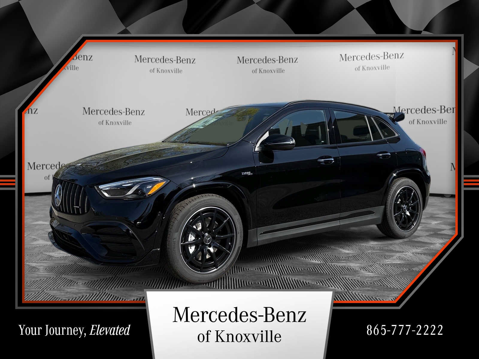 Used 2026 Mercedes-Benz GLA 35 AMG 4MATIC