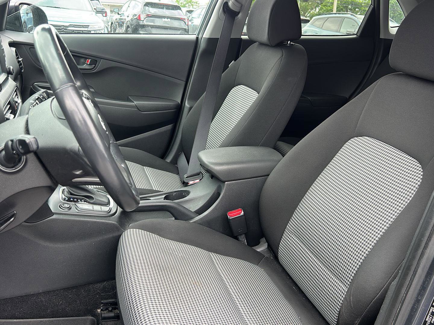 Used 2019 Hyundai Kona SEL w/ SEL Tech Package 02 AWD/4WD image 10