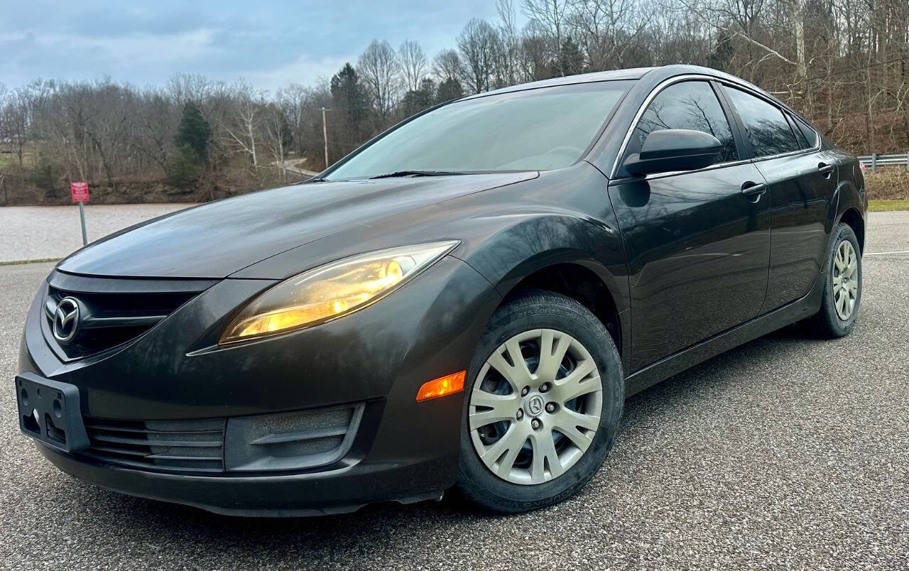 Used 2012 MAZDA MAZDA6 i Sport image 2