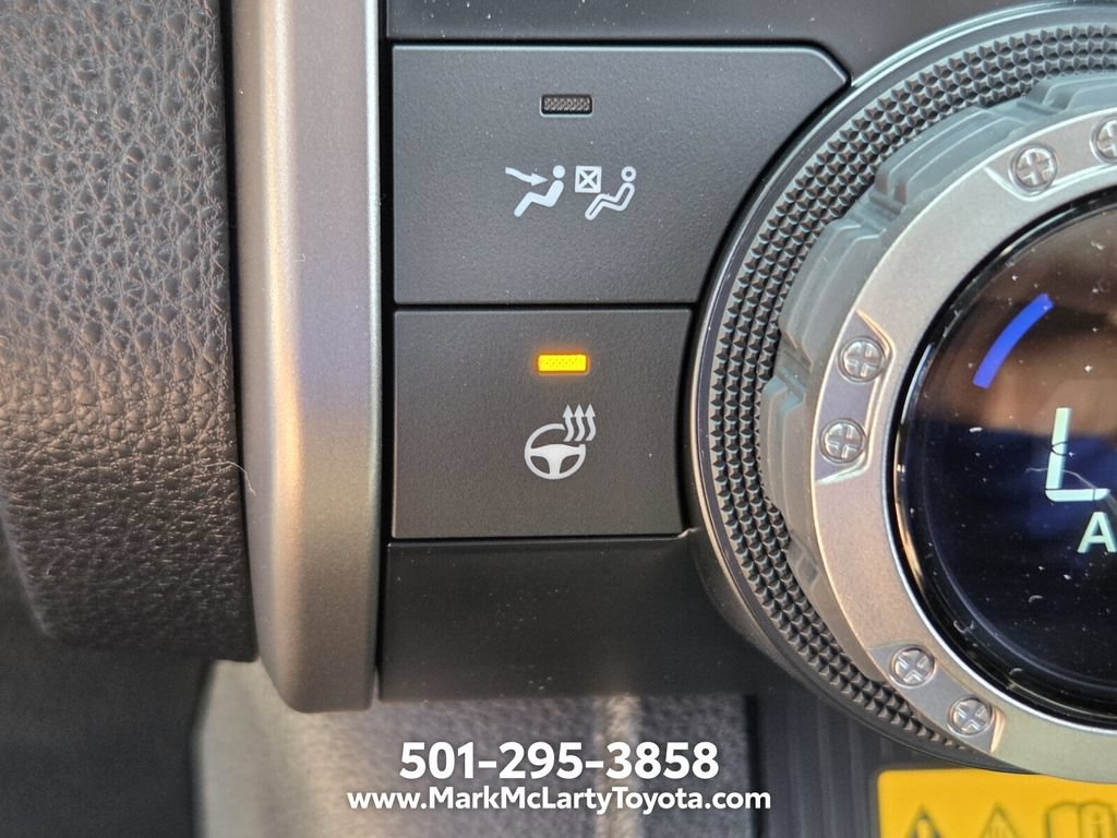 New 2026 Toyota 4Runner Platinum AWD/4WD image 21