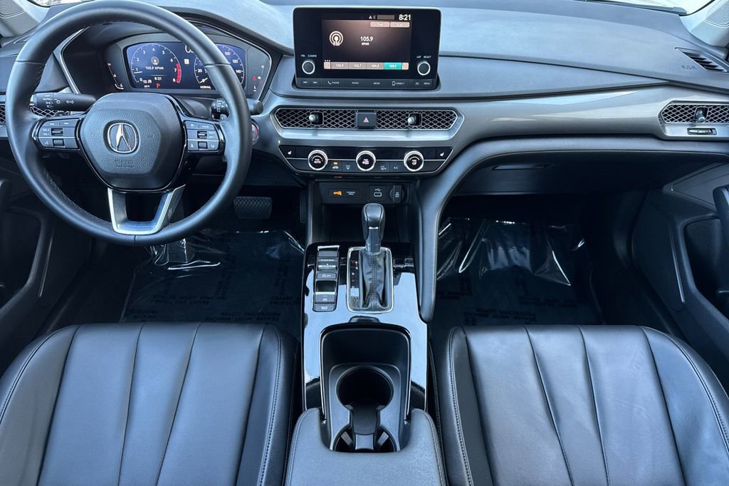 Certified 2024 Acura Integra Base image 4