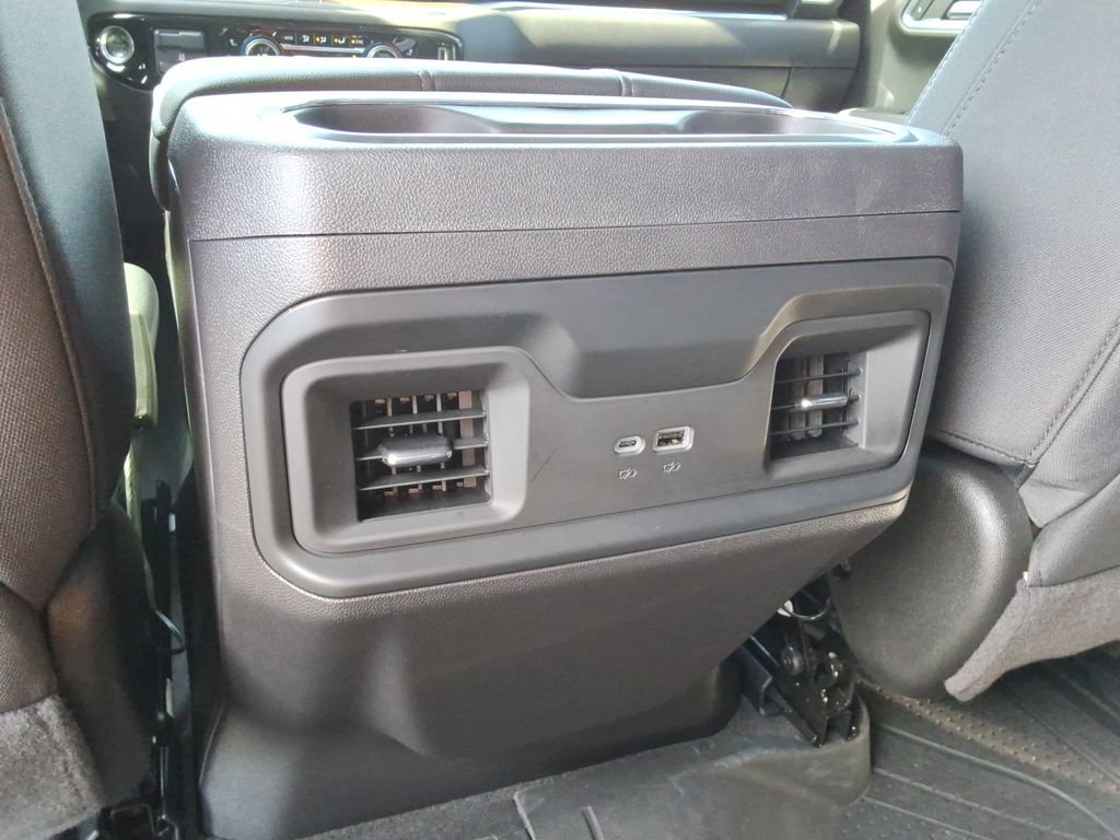 Certified 2024 Chevrolet Silverado 1500 LT Trail Boss w/ Protection Package AWD/4WD image 21