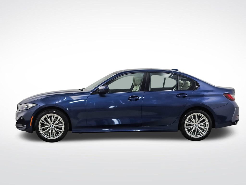 Certified 2023 BMW 330i xDrive Sedan w/ Premium Package AWD/4WD image 2