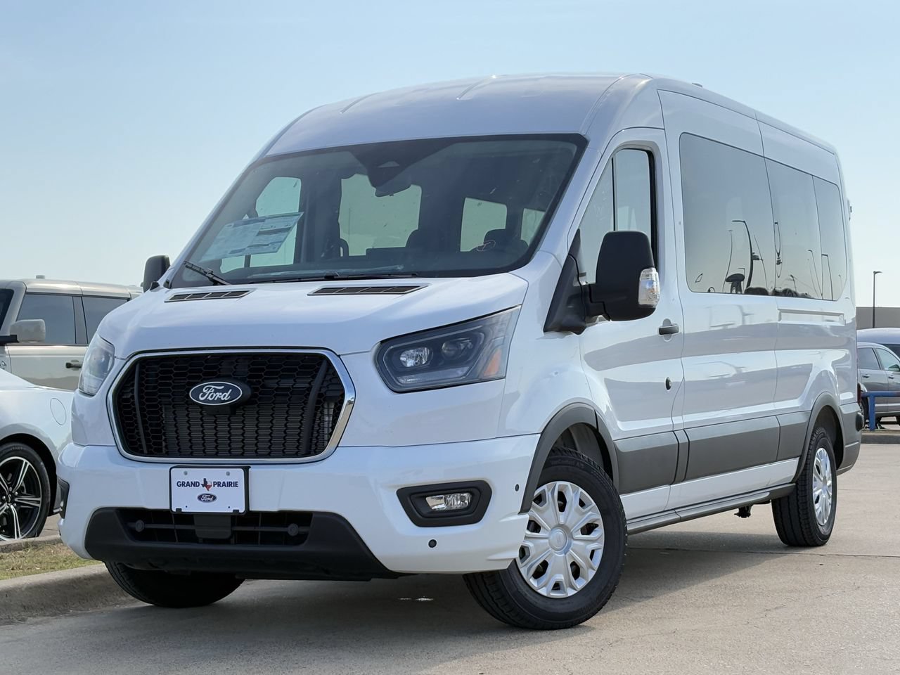 New 2026 Ford Transit 350 XLT RWD image 2