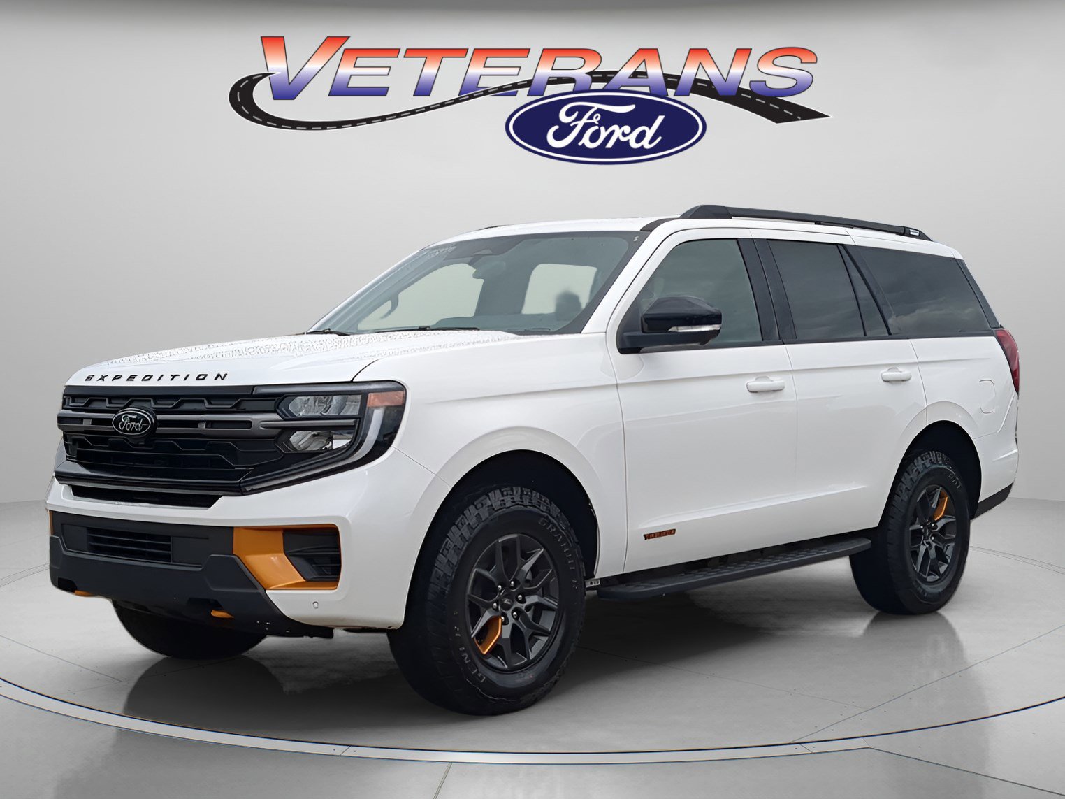 New 2026 Ford Expedition Tremor image 1