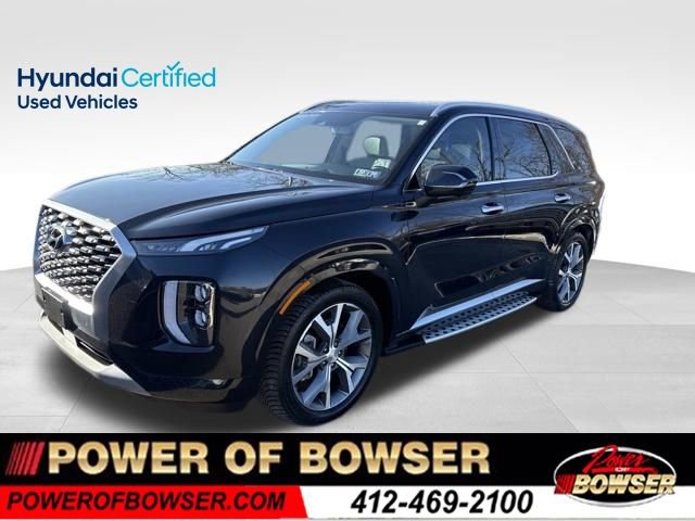 Used 2022 Hyundai Palisade Limited w/ Cargo Package 360° Tour