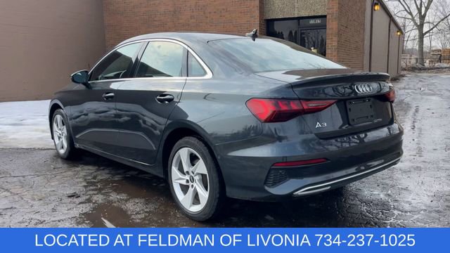 Used 2024 Audi A3 2.0T Premium image 6