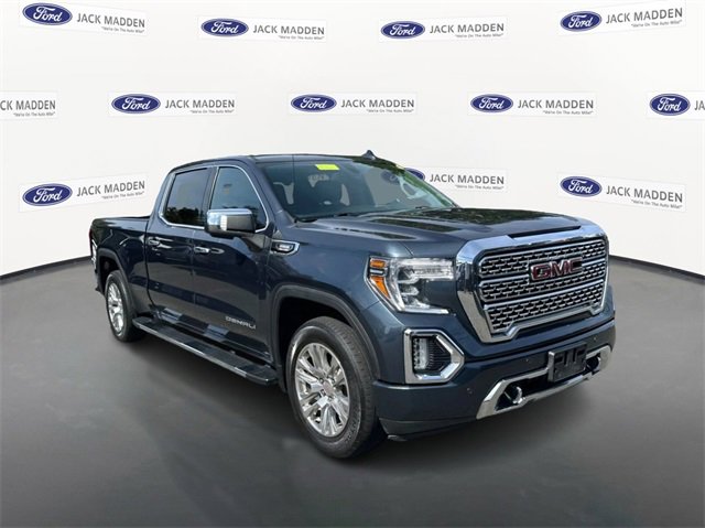 Used 2020 GMC Sierra 1500 Denali