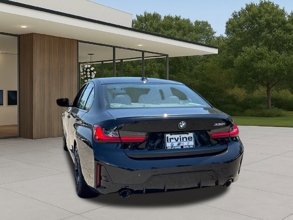 New 2026 BMW 330i Sedan w/ M Sport Package RWD image 11