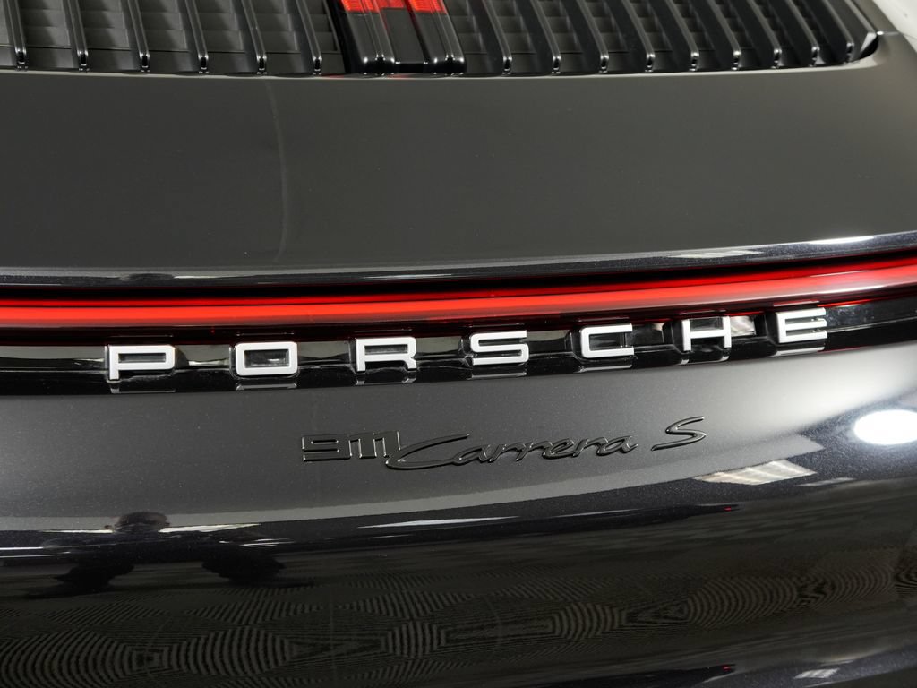 Certified 2022 Porsche 911 Carrera S RWD image 20