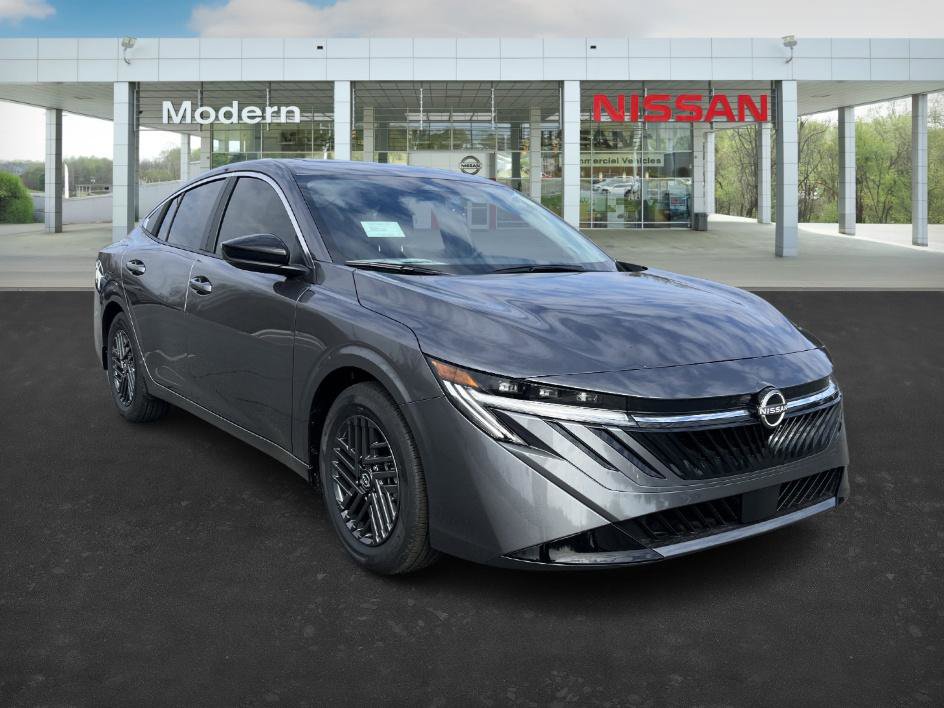 New 2026 Nissan Sentra SV image 10