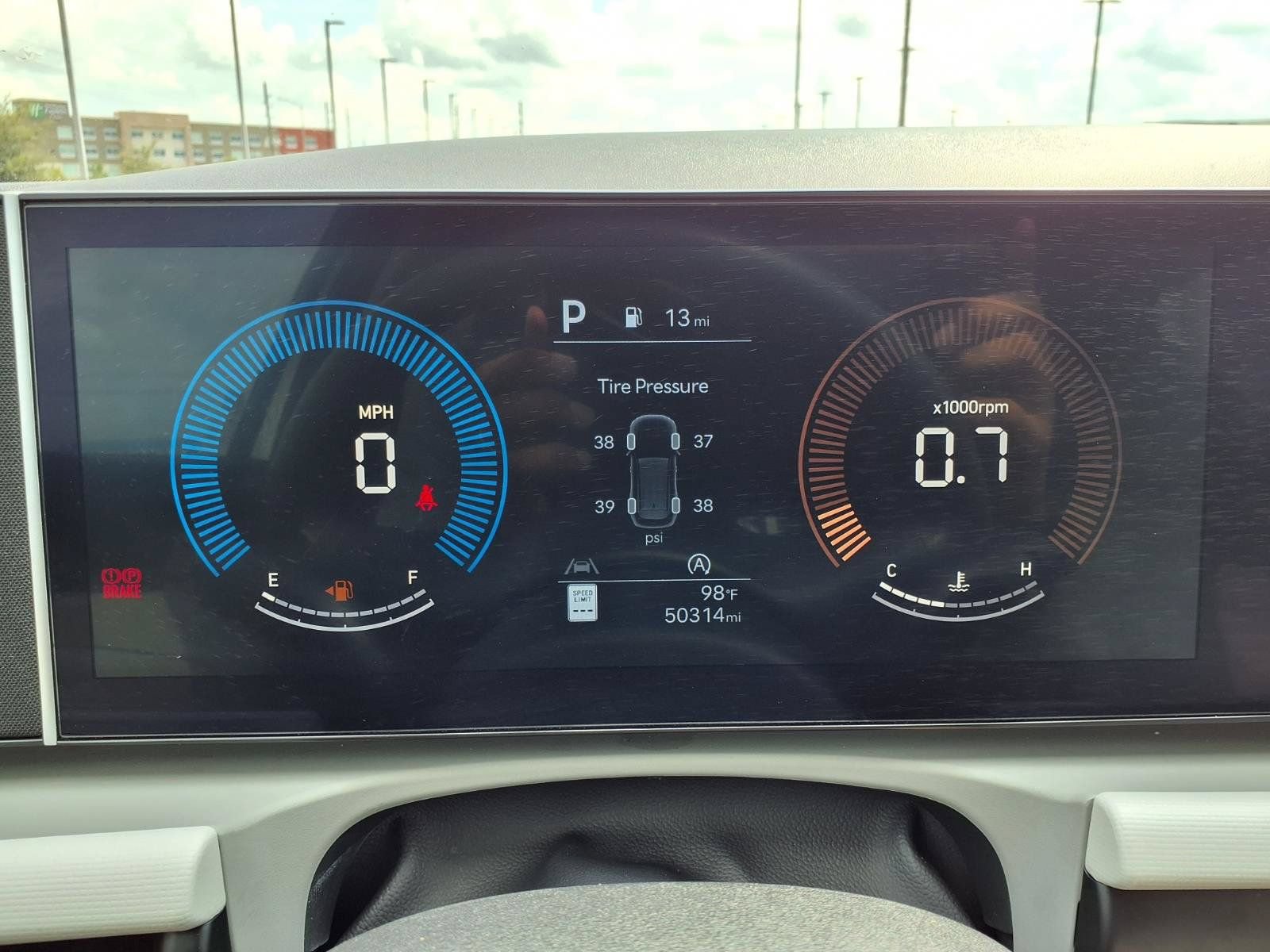 Used 2025 Hyundai Tucson SEL FWD image 15