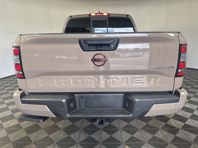 Used 2022 Nissan Frontier PRO-4X image 22