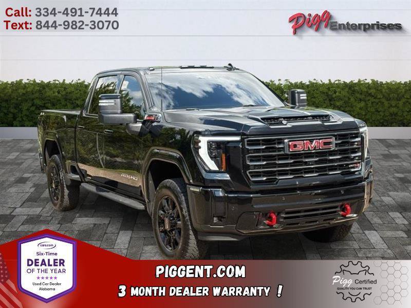 Used 2025 GMC Sierra 2500 AT4 w/ AT4 Premium Plus Package