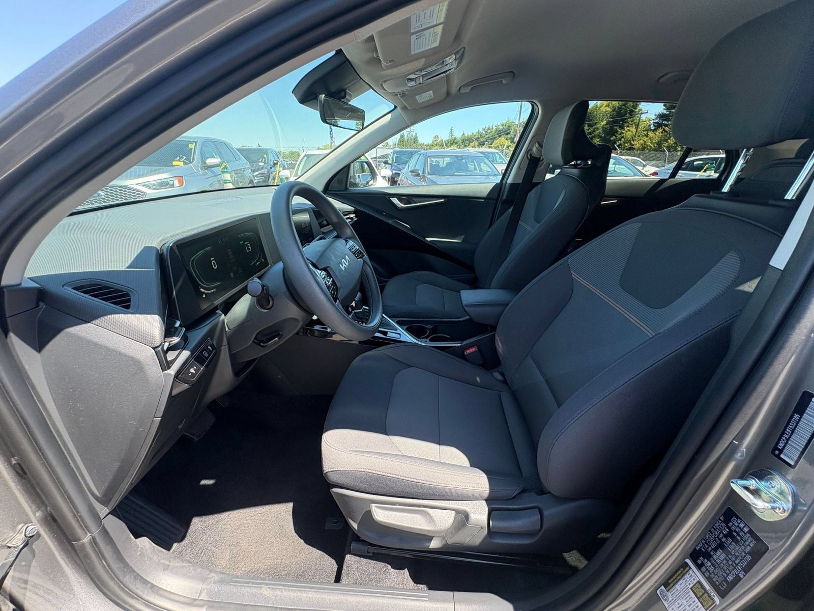 Used 2026 Kia Niro LX FWD image 24