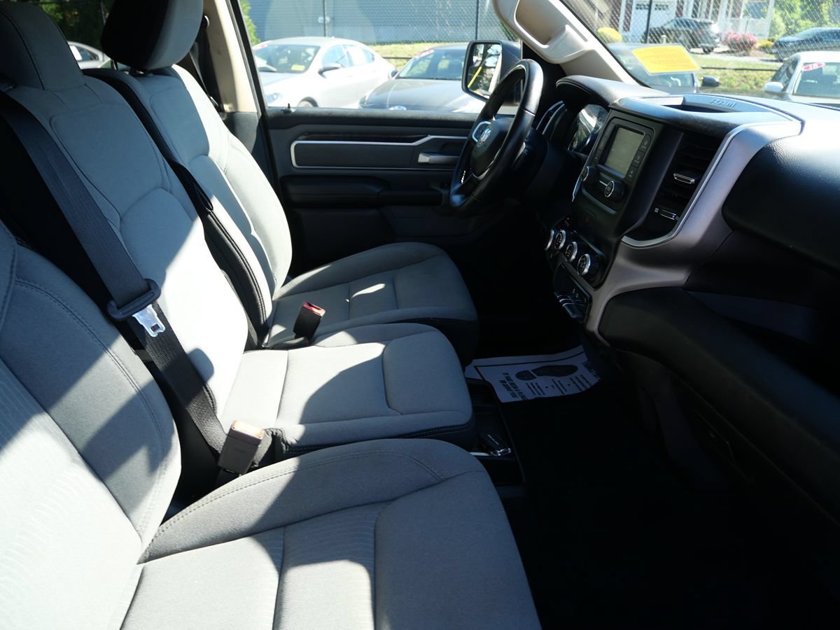 Used 2019 RAM 1500 Big Horn AWD/4WD image 30