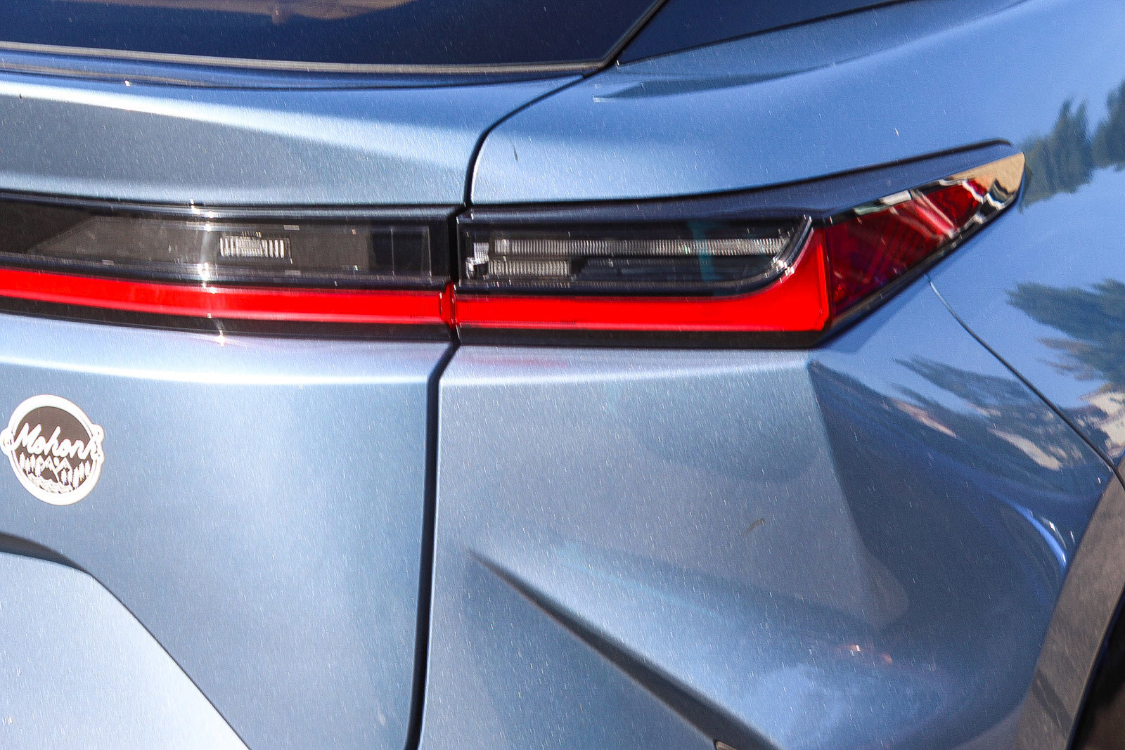 Used 2023 Lexus RZ 450e Premium image 7