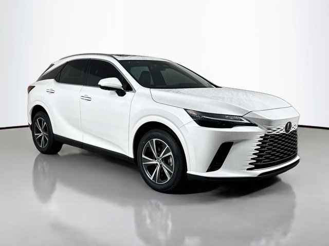 Certified 2023 Lexus RX 350h w/ Cold Area Package