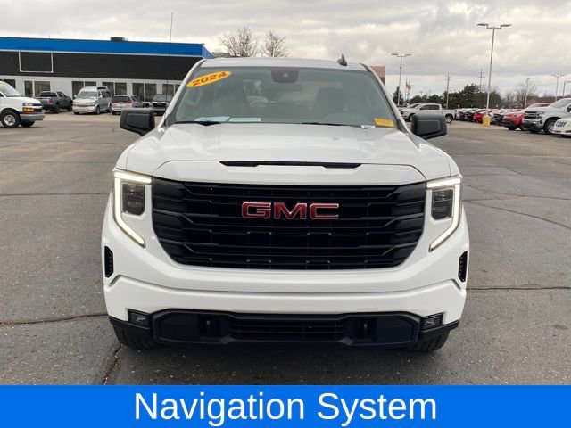 Used 2024 GMC Sierra 1500 Elevation image 2