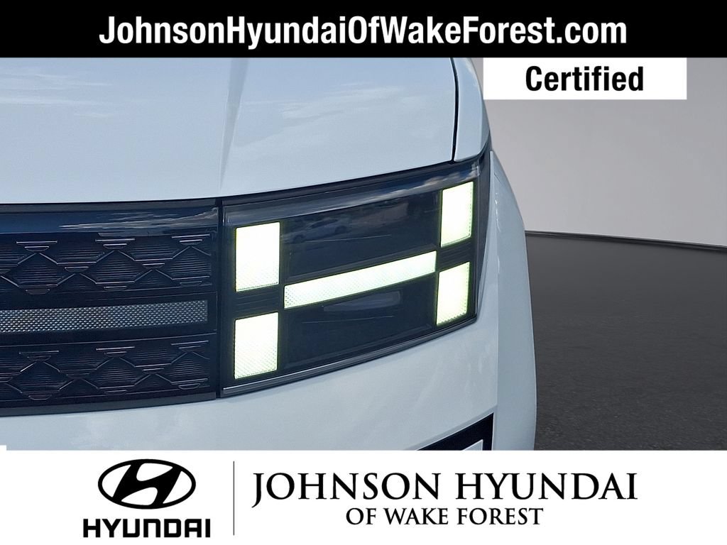 Certified 2024 Hyundai Santa Fe Calligraphy AWD/4WD image 28