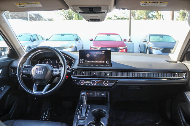Used 2024 Honda Civic EX-L image 16