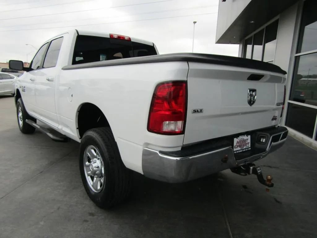 Used 2015 RAM 2500 SLT AWD/4WD image 5