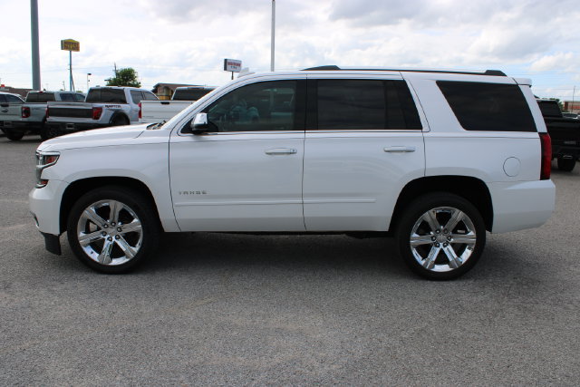 Used 2020 Chevrolet Tahoe Premier AWD/4WD image 11