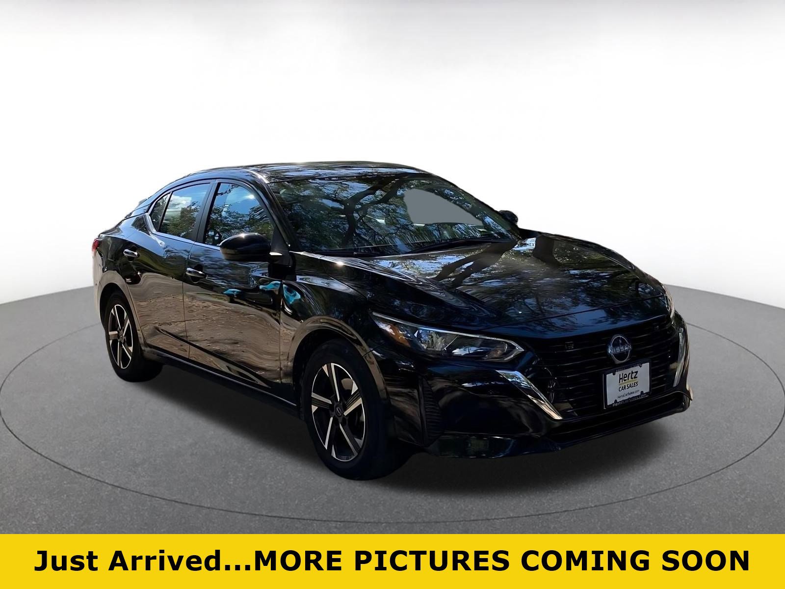 Used 2024 Nissan Sentra SV