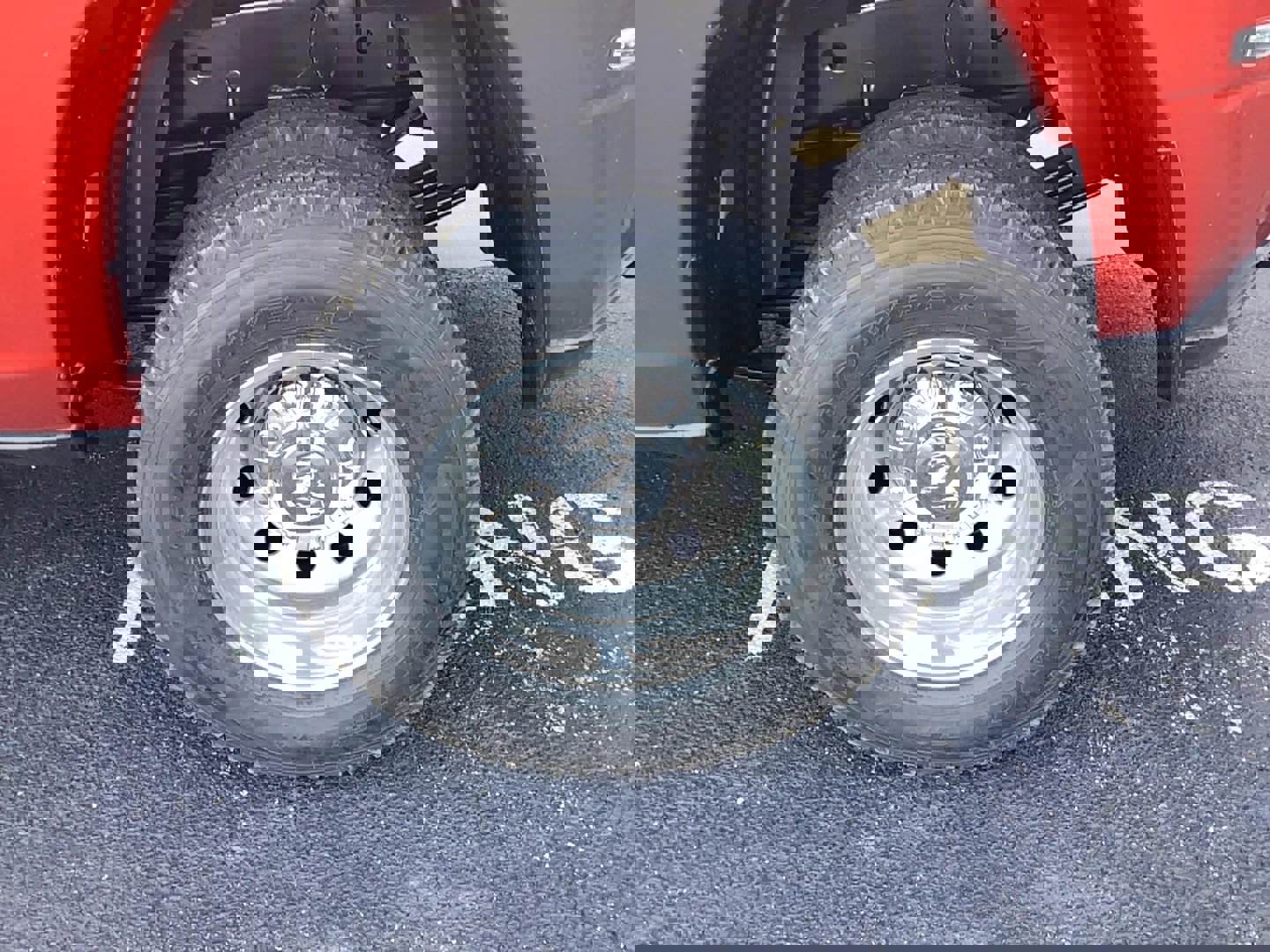 New 2026 RAM 3500 Tradesman image 8