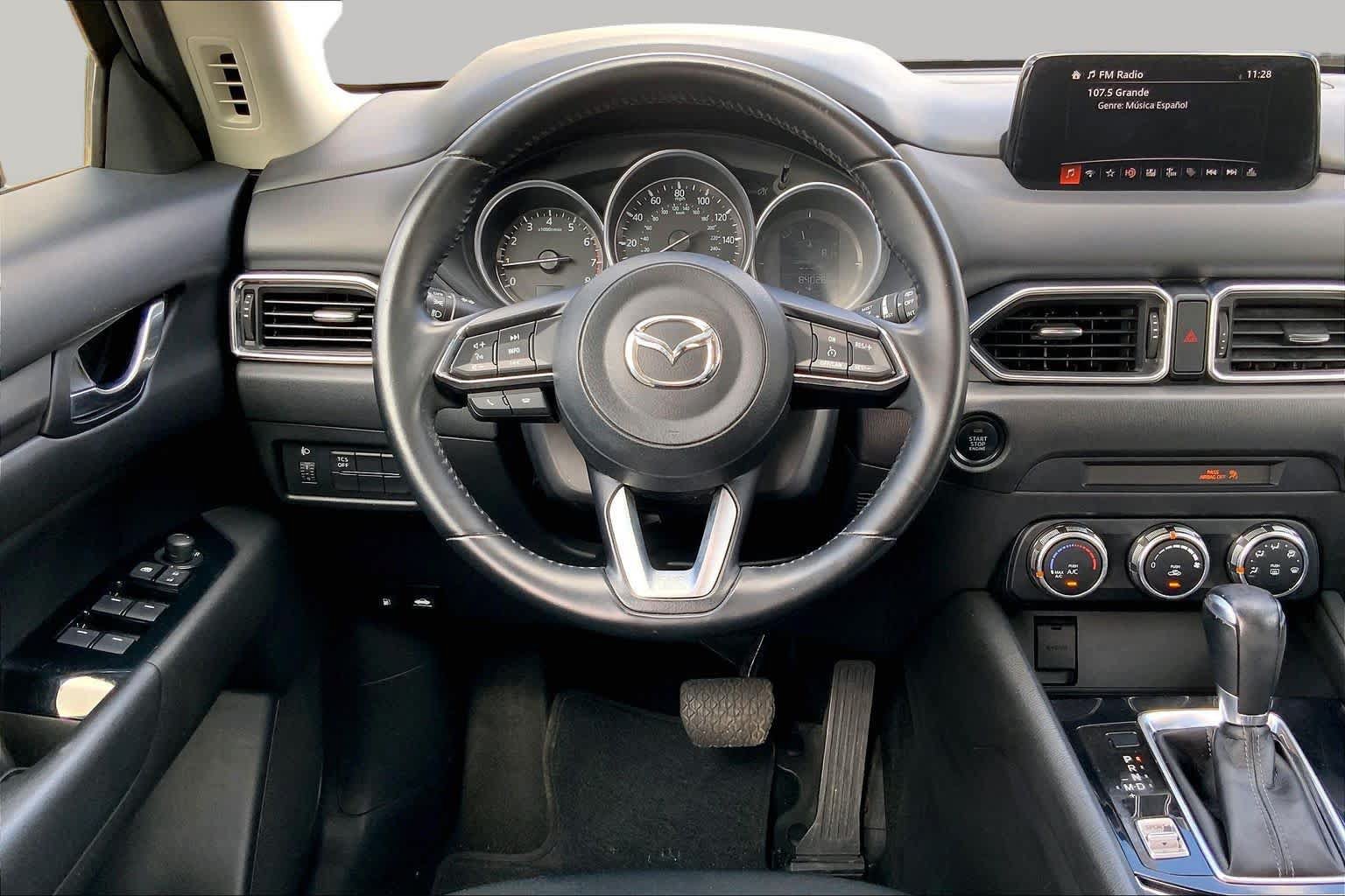 Used 2018 MAZDA CX-5 Sport FWD image 6