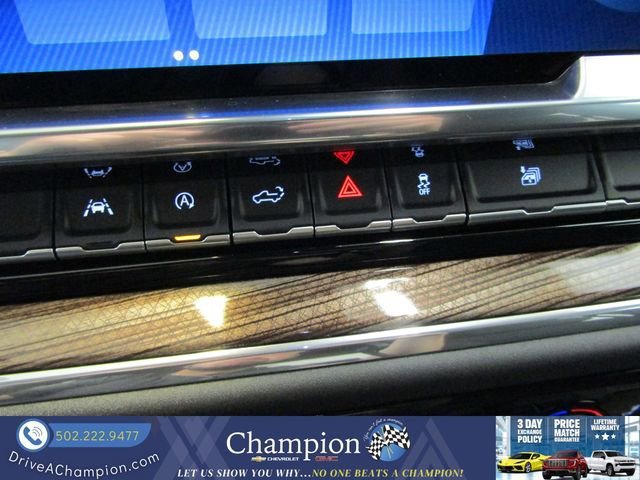 Certified 2025 Chevrolet Silverado 1500 LT AWD/4WD image 33