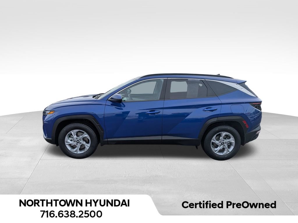 Used 2022 Hyundai Tucson SEL image 3