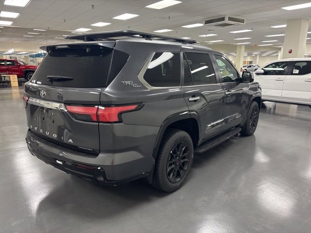 New 2026 Toyota Sequoia 1794 Edition image 5