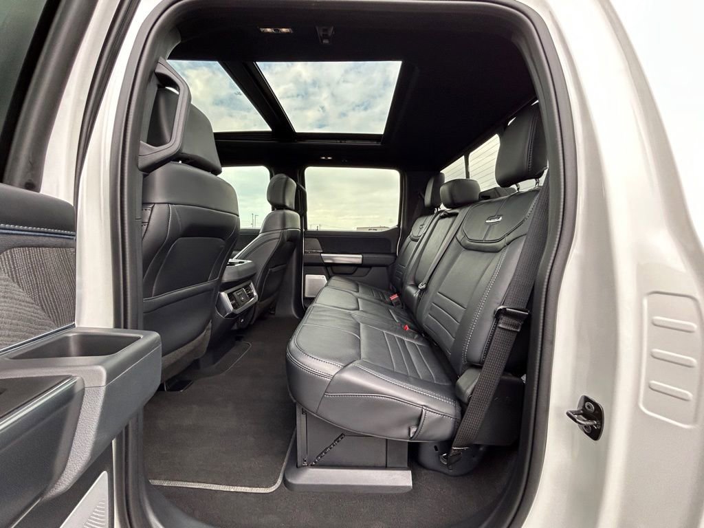 Used 2025 Ford F350 Platinum w/ Tremor Off-Road Package image 10