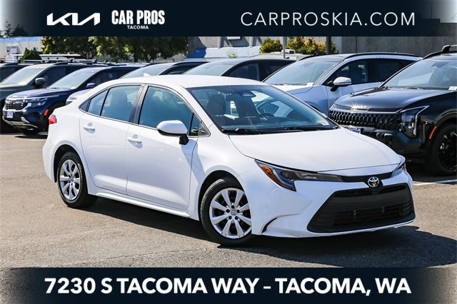 Used 2023 Toyota Corolla LE