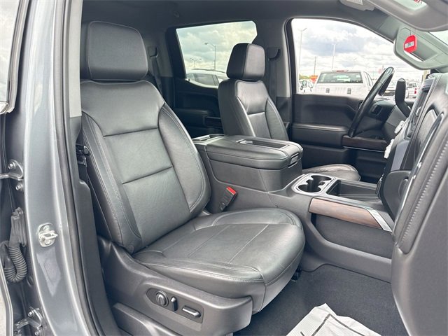 Used 2020 GMC Sierra 1500 SLT w/ SLT Premium Package image 25