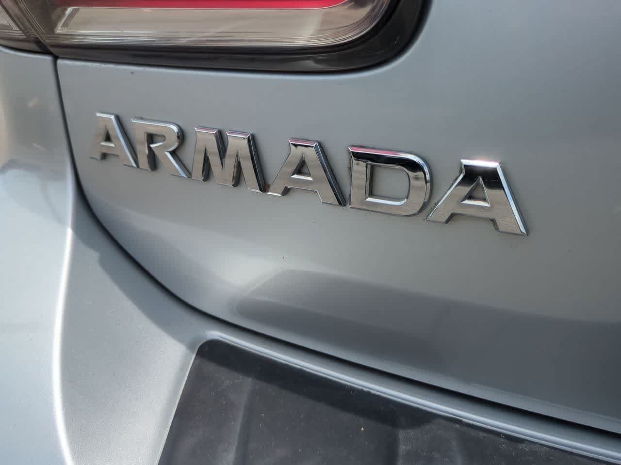 Used 2018 Nissan Armada SL w/ Premium Package RWD image 13