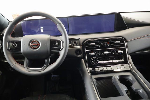New 2026 Nissan Armada PRO-4X AWD/4WD image 12
