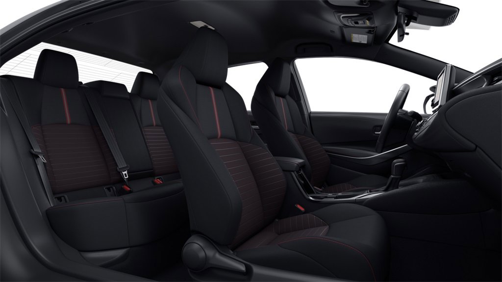 New 2026 Toyota Corolla SE image 28